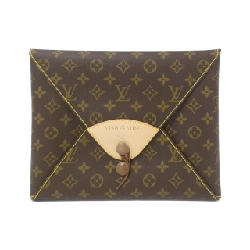 Louis Vuitton Monogram Visionaire 18 Thời trang Đặc biệt M99045 Túi đựng tài liệu - Hàng hiệu Chính hãng