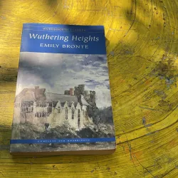 WUTHERING HEIGHTS- EMILY BRONTE