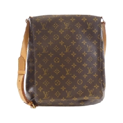 Túi xách vai Louis Vuitton Monogram Musette M51256