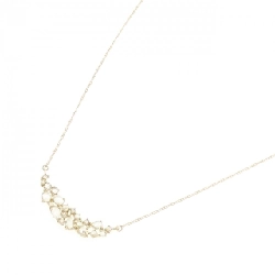 Dây chuyền kim cương K18YG 0.60CT - Hàng hiệu Chính hãng 861496