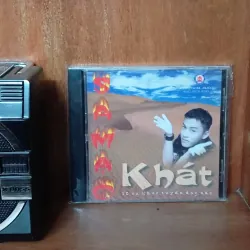 CD chính hãng - Sa mạc khát