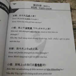 Giáo trình Giao tiếp tiếng Trung tập 1. Trường Hoa ngữ ROSA 745142