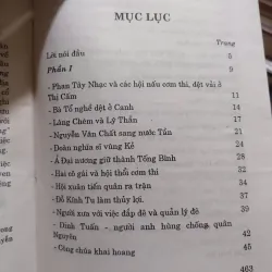 sách: Người vùng ven Thăng Long - Đỗ Thỉnh (A1) 565450