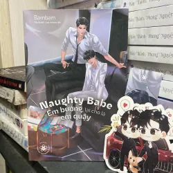 (Boy love) - Naughty Babe Em bướng lại cho là em quậy - Bambam
