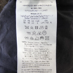 Áo khoác denim MARCO de VINCENZO - Hàng hiệu Authentic 816289