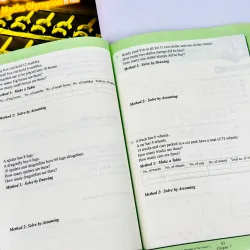 Math Olympiad (Sách nhập) - Bộ 5 quyển 759622