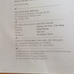Ngụy Võ Đế Tào Tháo- Hàn Chung Lượng 549954