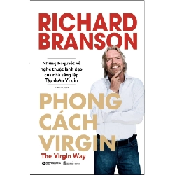 Phong Cách Virgin - Richard Branson