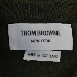 THOM BROWNE MKA001A Áo len - Hàng hiệu Chính hãng 816688