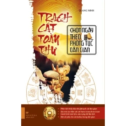 Trạch cát toàn thư (HH) Mới 100% HCM.PO Độc quyền - Nghiên cứu - Chiết khấu cao 344774