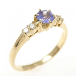 Nhẫn Tanzanite K18YG
