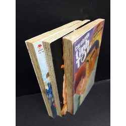 Combo 3 quyển Câu chuyện tình tôi tập 6,9,10 mới 80% HCM1906 Aruko TRUYỆN TRANH 925100