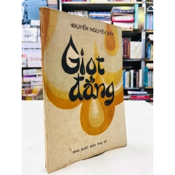 Giọt đắng - Nguyễn Nguyên Bảy
