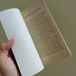 The old man and the sea, sách ngoại văn tiếng Anh, english book, tiểu thuyết  592850