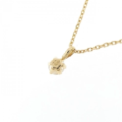 K18YG Solitaire Dây chuyền kim cương 0.10CT - Hàng hiệu Chính hãng 859627