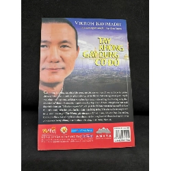 [Phiên Chợ Sách Cũ] Tay Không Gây Dựng Cơ Đồ, 2009 - Vikrom Kromadit H1809 SBM 701985