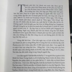 Kiến Trúc Đô Thị Và Cảnh Quan Sài Gòn Chợ Lớn Xưa Và Nay 723451