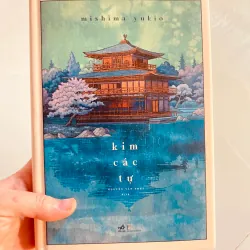 Kim Các Tự - Mishima Yukio. 937605