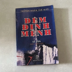 Đêm định mệnh - Lê Tân