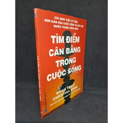 [59K/kg] Tìm điểm cân bằng trong cuộc sống mới 90% 2017 HCM2506