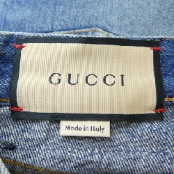 Gucci GUCCI 654271 XDBLY Quần short - Hàng hiệu Chính hãng 817792