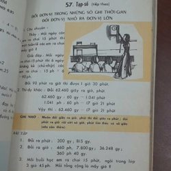 EM HỌC TOÁN PHÁP - LỚP NHÌ 270655