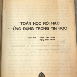 TOÁN HỌC RỜI RẠC ỨNG DỤNG TRONG TIN HỌC - Kenneth H.Rosen   478118