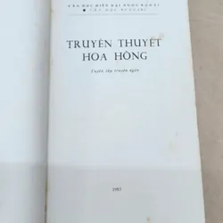 TRUYỀN THUYẾT HOA HỒNG - truyện ngắn Bulgaria 715555