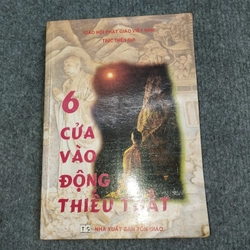 6 CỬA VÀO ĐỘNG THIẾU THẤT