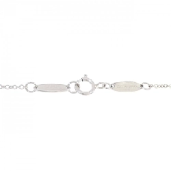 Dây chuyền kim cương Tiffany - Hàng hiệu Authentic 843394