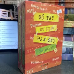 (Ngôn tình) - Sổ tay sử dụng đàn ông - Lam Bạch Sắc ( 2 tập )