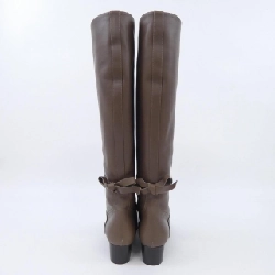 Giày bốt dài HERMES 658572