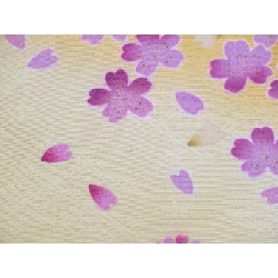 振袖 ATELIER SAB 友禅金彩加工 ボカシ染 - Hàng hiệu Authentic 877958