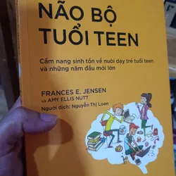 Não Bộ Tuổi Teen