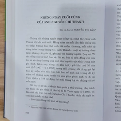 Đại tướng Nguyễn Chí Thanh người cộng sản trung kiên mẫu mực nhà lãnh đạo tài năng bìa cứn 550422