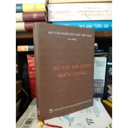 Sổ tay địa danh Kiên Giang - Anh Động
