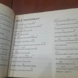 Tuyển tập NHỮNG BÀI HÁT TIẾNG ANH nổi tiếng thập niên 80 & 90 798955