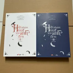 Hãy nhắm mắt khi anh đến (Bộ 2 quyển)