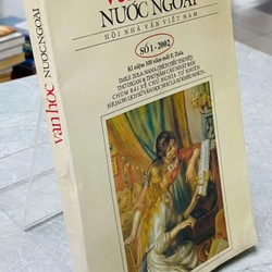 VĂN HỌC NƯỚC NGOÀI - HỘI NHÀ VĂN VIỆT NAM 304532