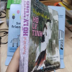 Sách: Chuyện kể về Hồ Ly Tinh - VH Trung Quốc (B2) 796883