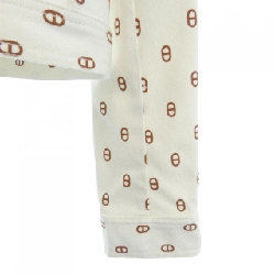 HERMES HERMES Chaine d'Ancre Áo khoác - Hàng hiệu Authentic 821717