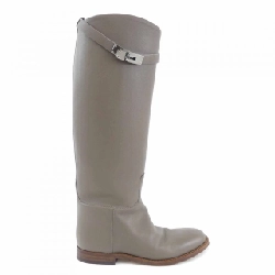 【Mã giảm giá】Giày bốt dài HERMES