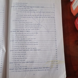 Giáo trình Kế toán Tài chính (Phần 5) - PGS. TS Bùi Văn Dương 492642