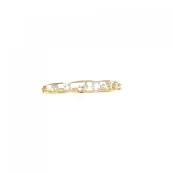 Nhẫn kim cương K18YG 0.12CT - Hàng hiệu Authentic 853806
