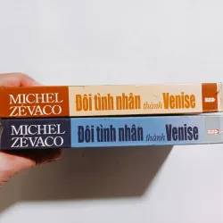 Đôi Tình Nhân Thành Venise - Michel Zévaco 958148