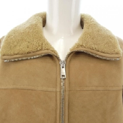 Áo khoác lông cừu PRADA UPW435 S222 - Hàng hiệu Chính hãng 882932