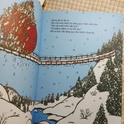 SỢI LEN ĐỎ VÀ 100 CHÚ MÈO - Tomoko Omura 782527