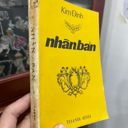 NHÂN BẢN - KIM ĐỊNH