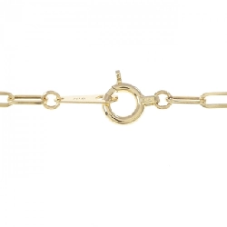 K18YG Necklace - Hàng hiệu Authentic 859047