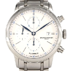 BOME & MERCIER Classima Chronograph 65815 SS Automatic - Hàng hiệu Chính hãng